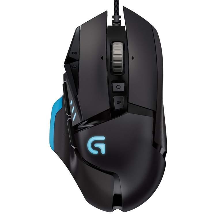 خرید Logitech G502 Mouse